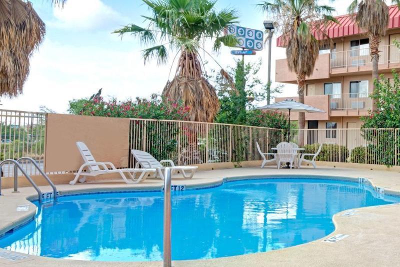 West Travelodge Hotel El Paso