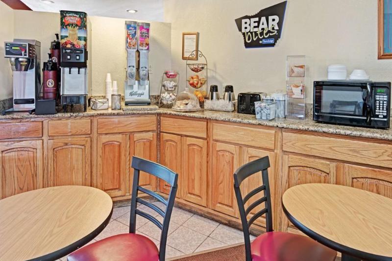 Hotel West Travelodge El Paso