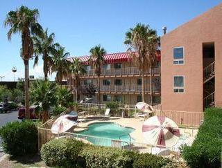 Hotel West Travelodge El Paso
